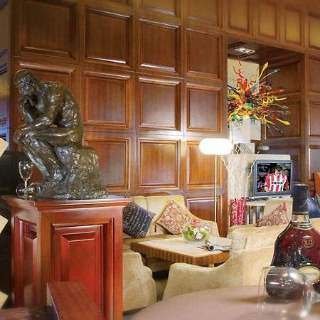 Ramada Plaza Shanghai Gateway Εστιατόριο φωτογραφία