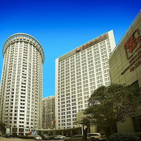 Ramada Plaza Shanghai Gateway Εξωτερικό φωτογραφία