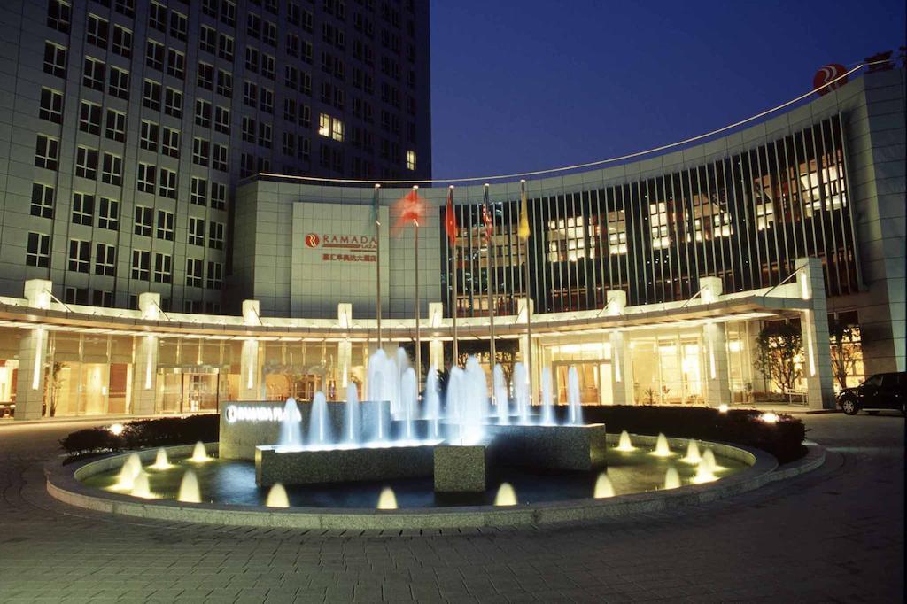 Ramada Plaza Shanghai Gateway Εξωτερικό φωτογραφία