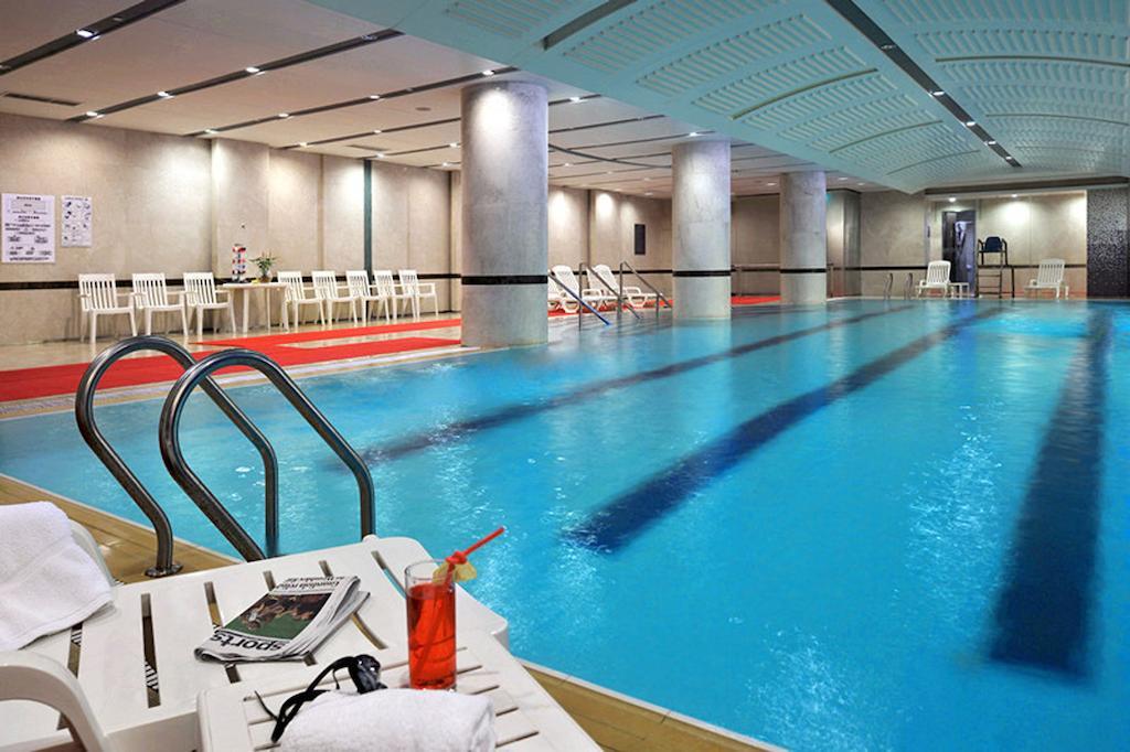 Ramada Plaza Shanghai Gateway Εξωτερικό φωτογραφία