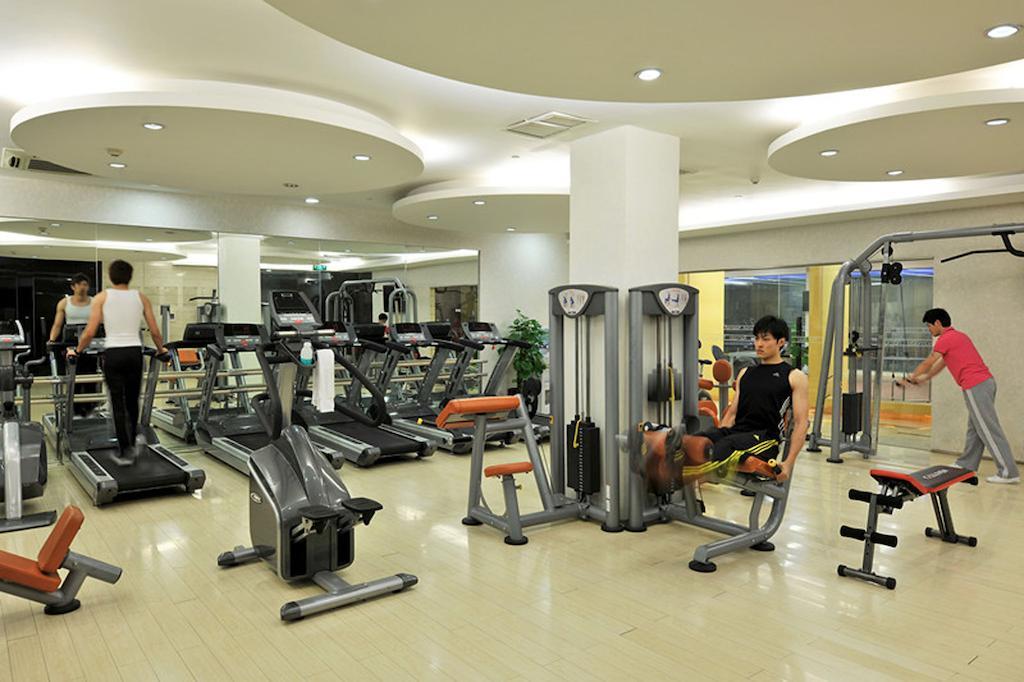 Ramada Plaza Shanghai Gateway Εξωτερικό φωτογραφία