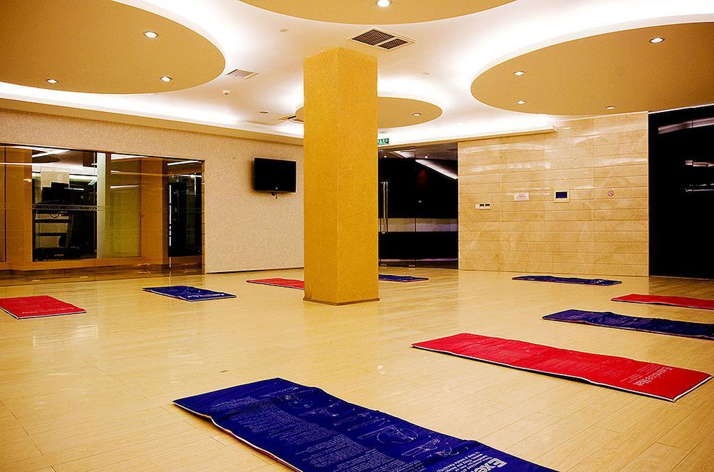 Ramada Plaza Shanghai Gateway Εξωτερικό φωτογραφία