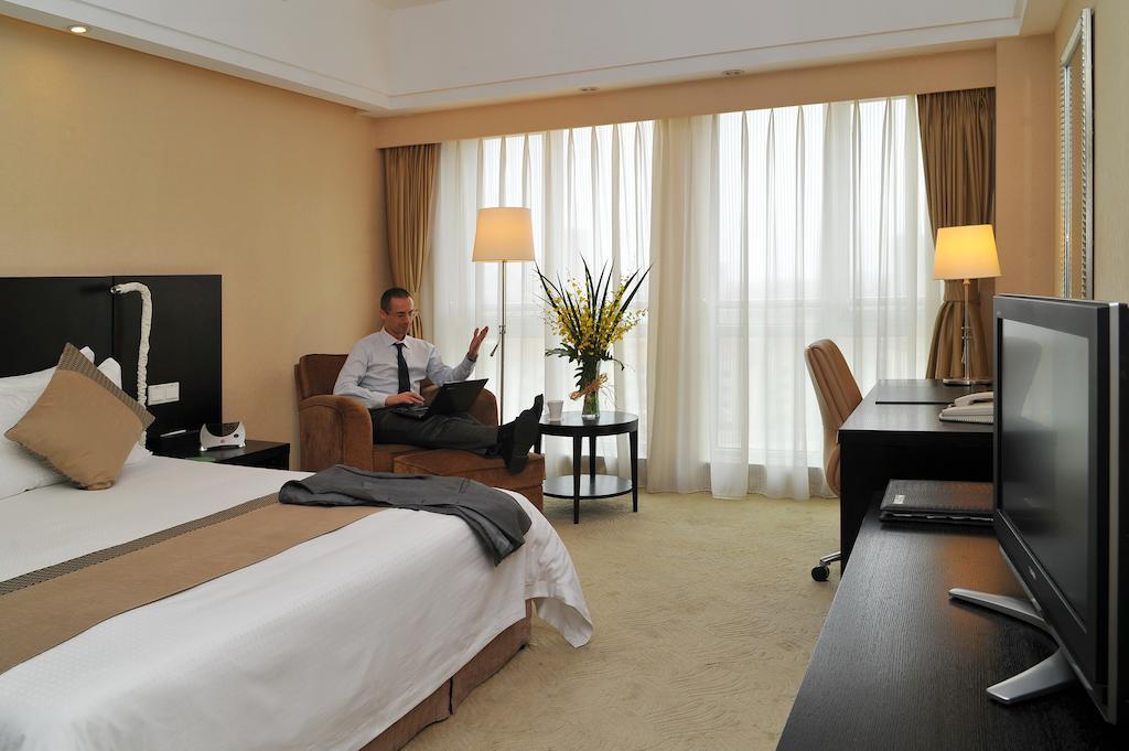 Ramada Plaza Shanghai Gateway Εξωτερικό φωτογραφία