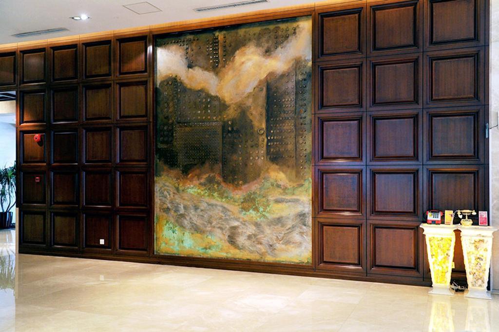 Ramada Plaza Shanghai Gateway Εξωτερικό φωτογραφία