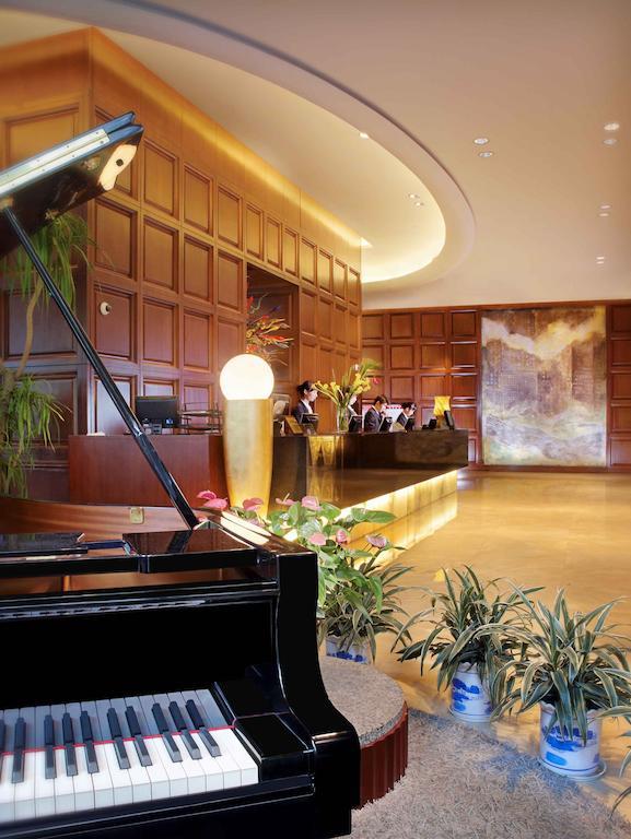 Ramada Plaza Shanghai Gateway Εξωτερικό φωτογραφία