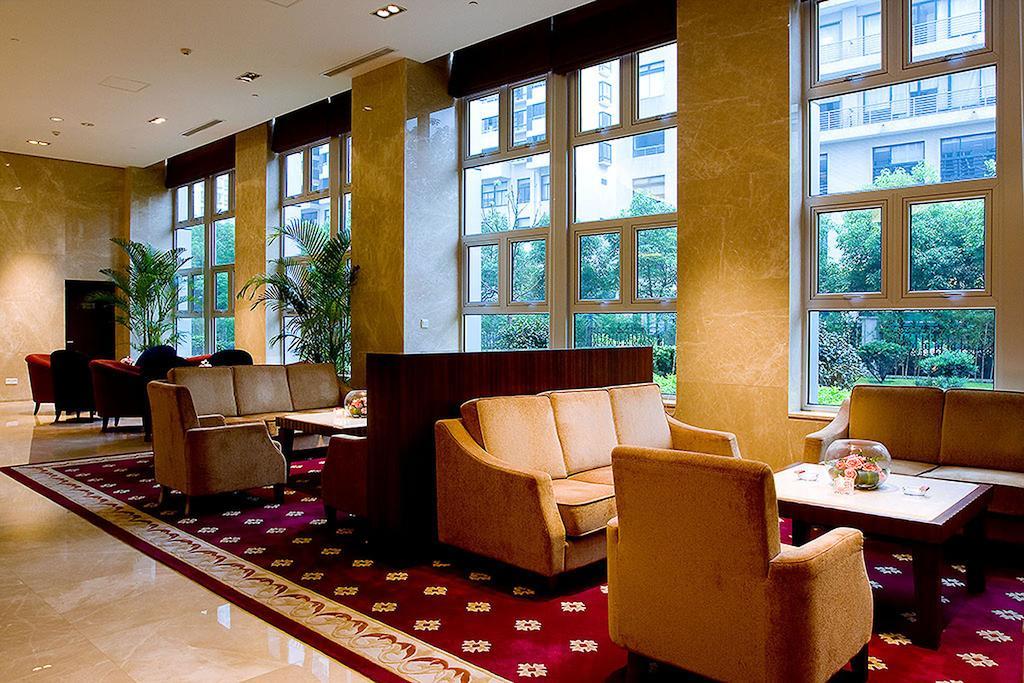 Ramada Plaza Shanghai Gateway Εξωτερικό φωτογραφία