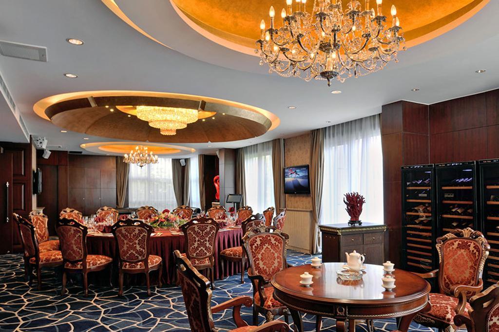 Ramada Plaza Shanghai Gateway Εξωτερικό φωτογραφία