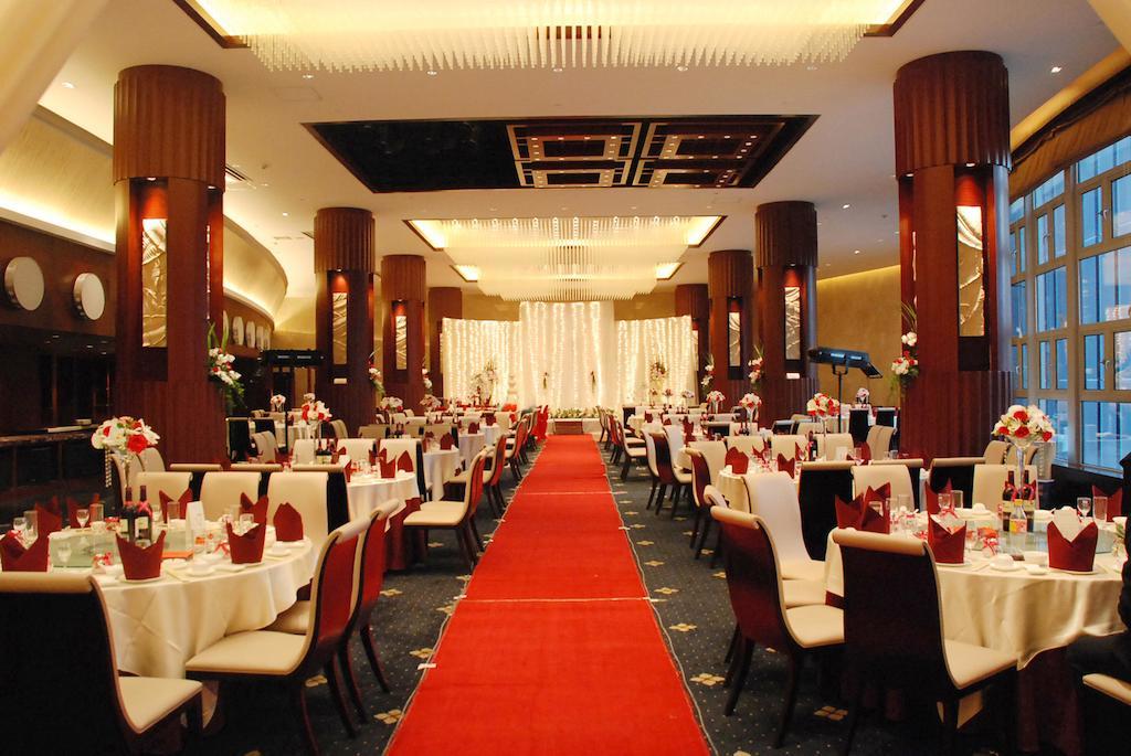 Ramada Plaza Shanghai Gateway Εξωτερικό φωτογραφία
