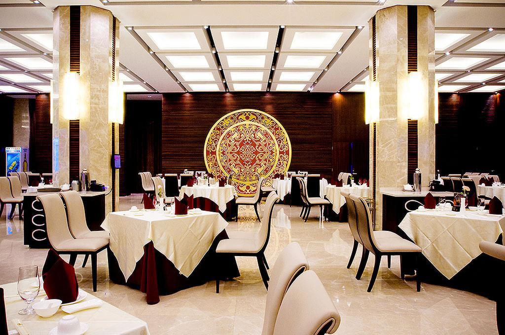 Ramada Plaza Shanghai Gateway Εξωτερικό φωτογραφία