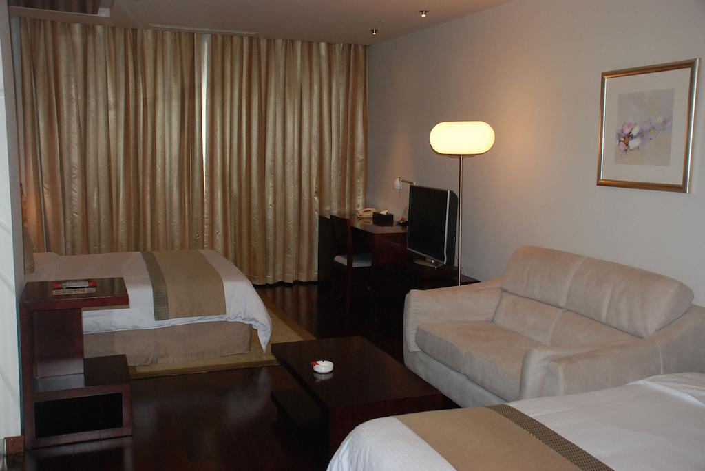 Ramada Plaza Shanghai Gateway Δωμάτιο φωτογραφία
