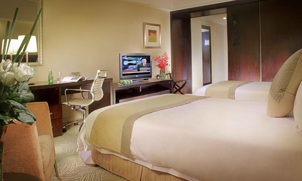 Ramada Plaza Shanghai Gateway Δωμάτιο φωτογραφία