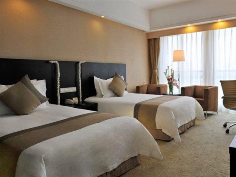 Ramada Plaza Shanghai Gateway Εξωτερικό φωτογραφία