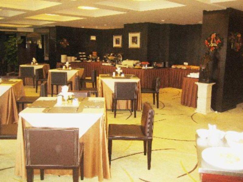 Ramada Plaza Shanghai Gateway Εξωτερικό φωτογραφία