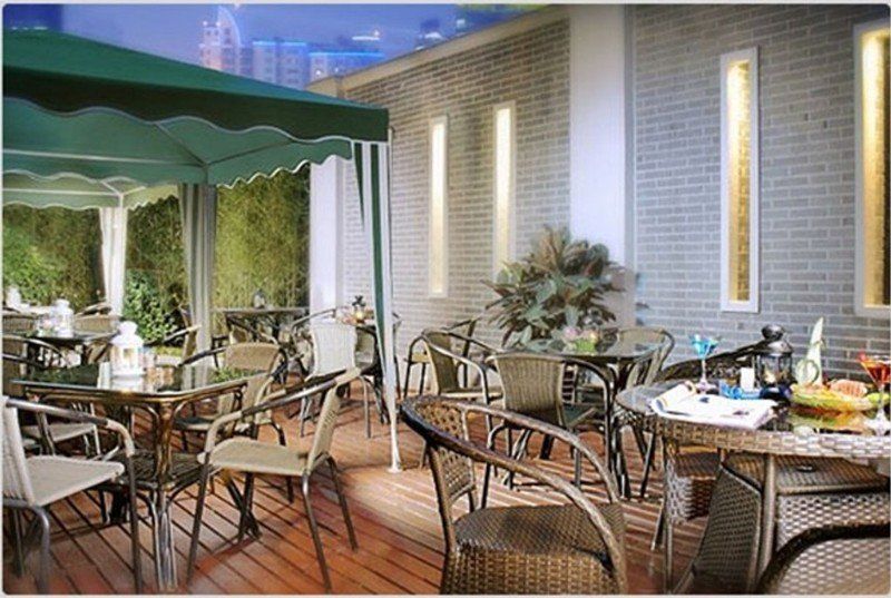 Ramada Plaza Shanghai Gateway Εξωτερικό φωτογραφία