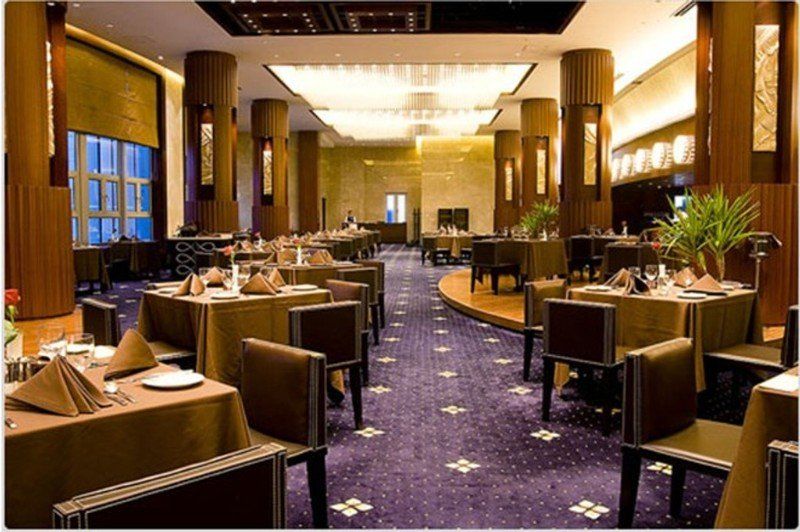 Ramada Plaza Shanghai Gateway Εξωτερικό φωτογραφία