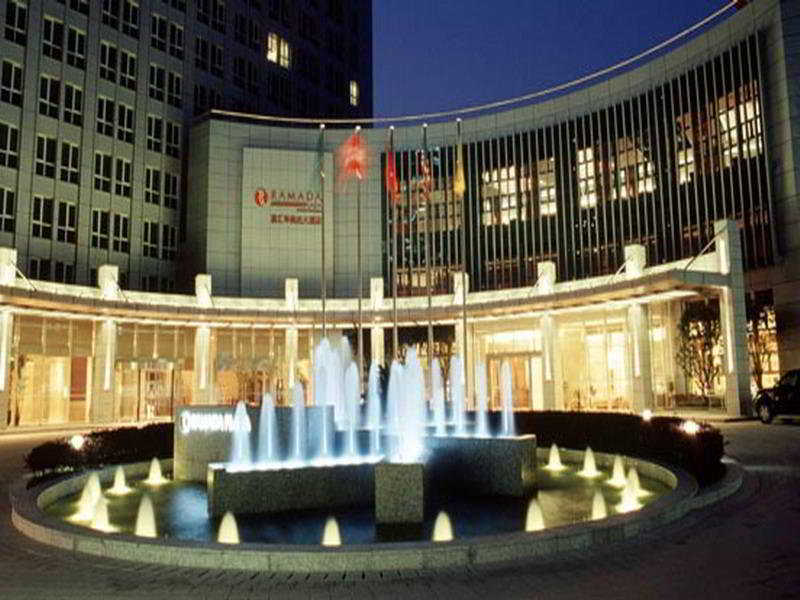 Ramada Plaza Shanghai Gateway Εξωτερικό φωτογραφία
