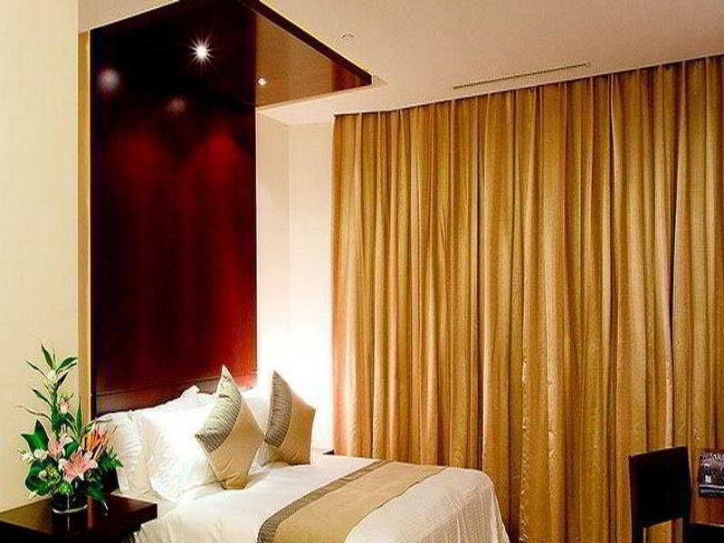 Ramada Plaza Shanghai Gateway Εξωτερικό φωτογραφία