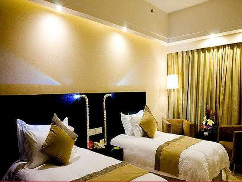 Ramada Plaza Shanghai Gateway Εξωτερικό φωτογραφία