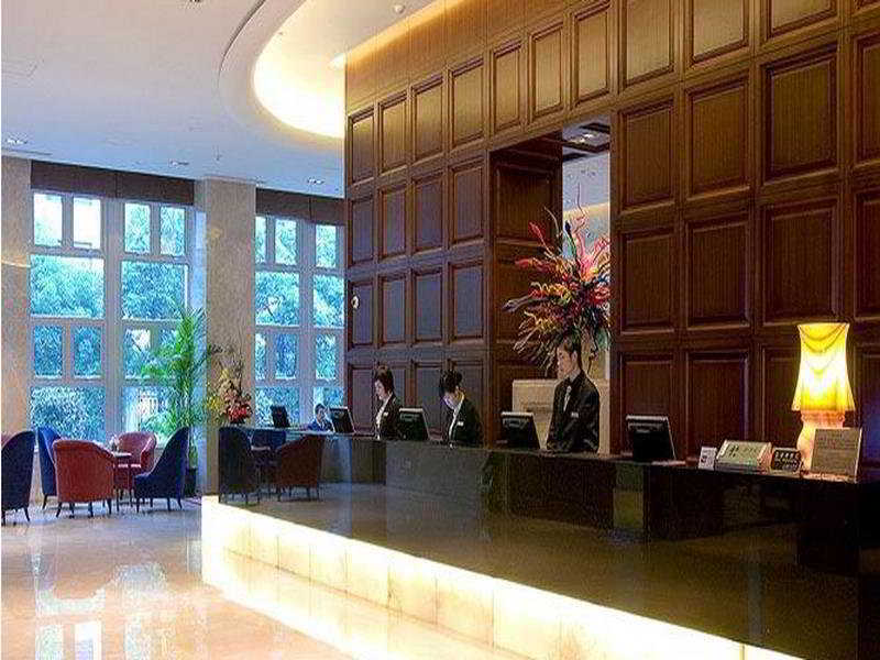 Ramada Plaza Shanghai Gateway Εξωτερικό φωτογραφία