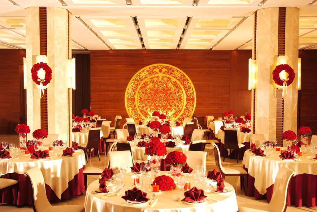 Ramada Plaza Shanghai Gateway Εστιατόριο φωτογραφία