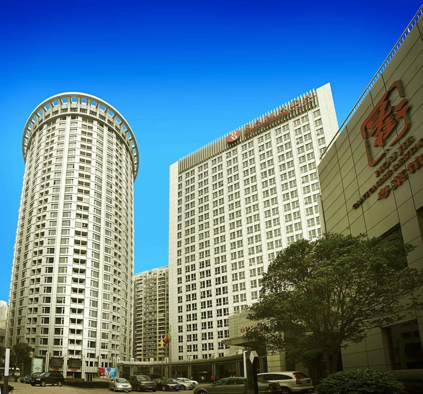 Ramada Plaza Shanghai Gateway Εξωτερικό φωτογραφία