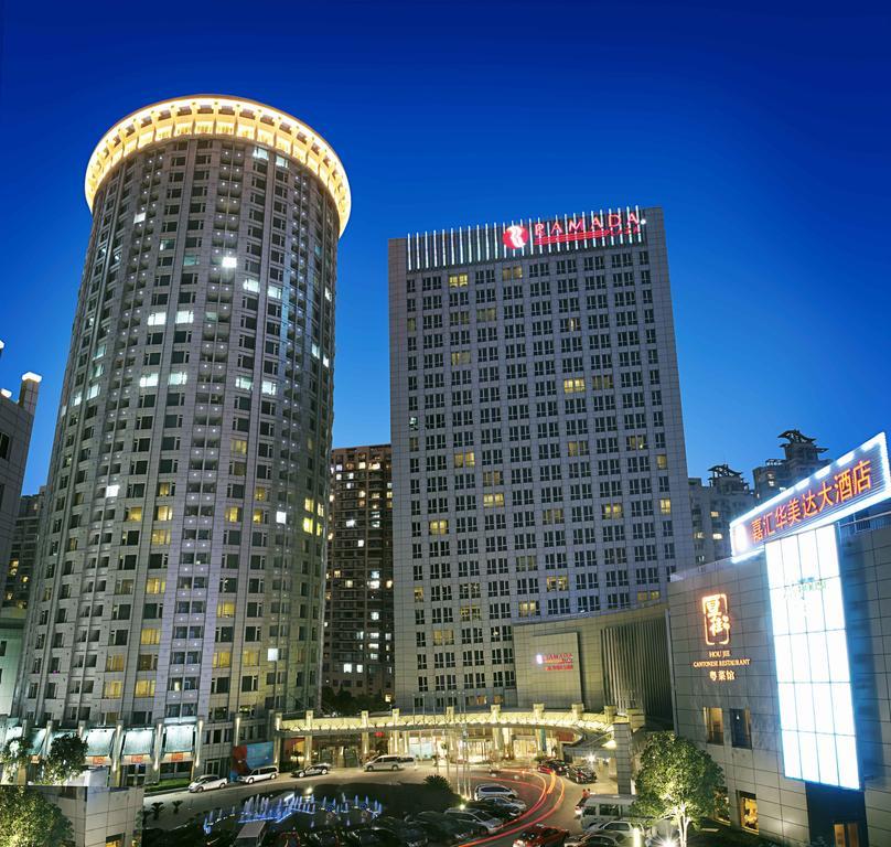 Ramada Plaza Shanghai Gateway Εξωτερικό φωτογραφία