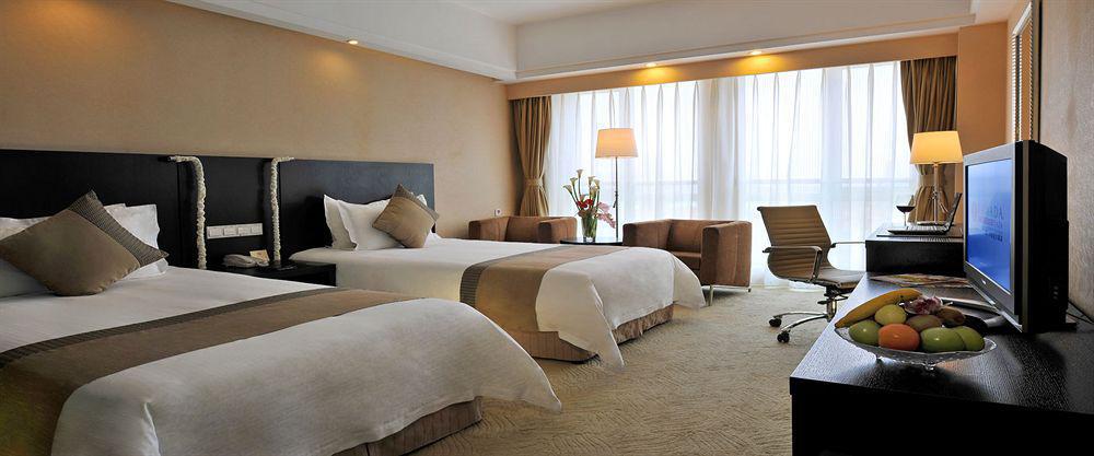 Ramada Plaza Shanghai Gateway Εξωτερικό φωτογραφία